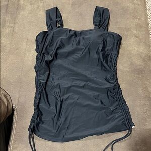 Summersalt Black tankini